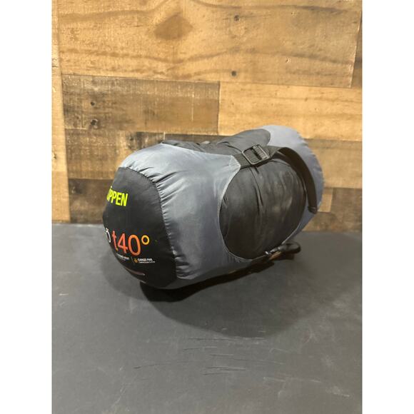 Koppen Viggo T40 Mummy Sleeping Bag – Used - Picture 8 of 8